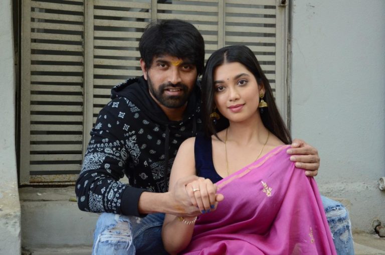 ప్రముఖ కొరియోగ్రాఫర్ జానీ మాస్టర్ హీరోగా సుజి విజువల్స్ చిత్రం ప్రారంభం