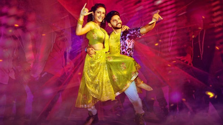 రోహిత్ నందన్, ప్రియా ప్రకాష్ వారియర్ ‘లడీ లడీ’ ప్రైవేట్ సాంగ్ విడుదల..