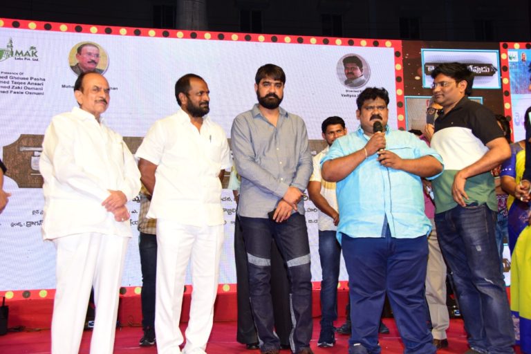 ‘తెలంగాణ దేవుడు’ చిత్రం పెద్ద విజయం సాధించాలి