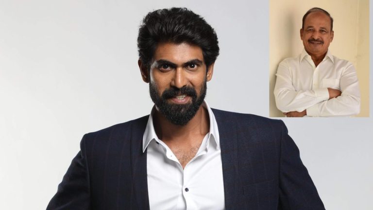 రానా హీరోగా ఆచంట గోపినాథ్, సీహెచ్ రాంబాబు నిర్మాణంలో పాన్ ఇండియా సినిమా