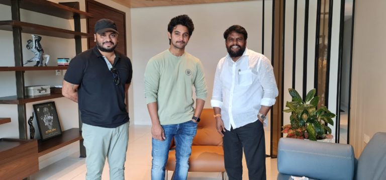 Aadi Saikumar And Vision Cinemas Production No 4 Film Starts Soon