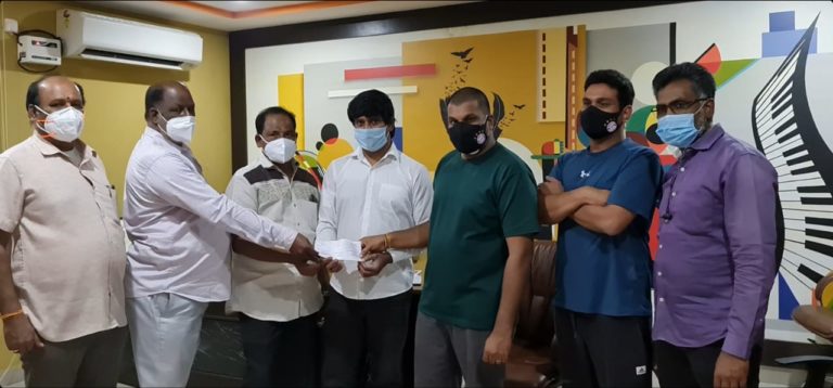 సీనియర్ సభ్యులు BA రాజు కుటుంబానికి ఎఫ్‌సిఏ సహకారం!