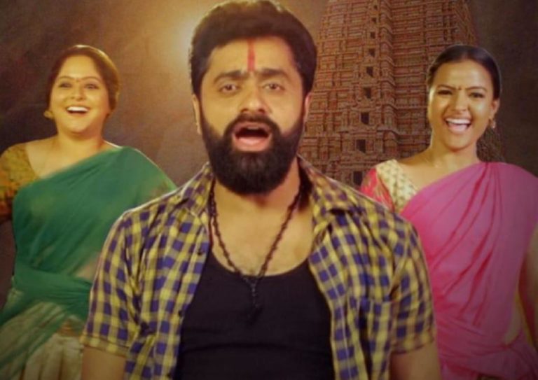 శభాష్ శ్రీరాజ్ ‘నరసింహపురం’ చిత్రానికి సెన్సార్ సభ్యుల ప్రశంసల వెల్లువ