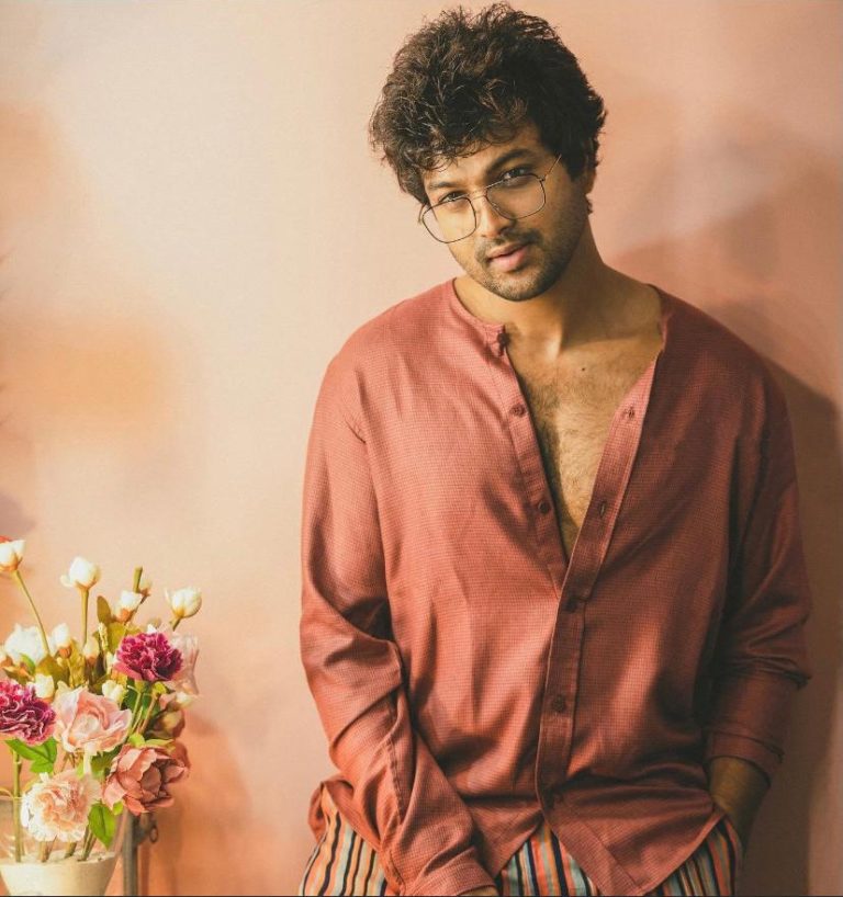 Syed Sohel Ryan Latest pic shoot