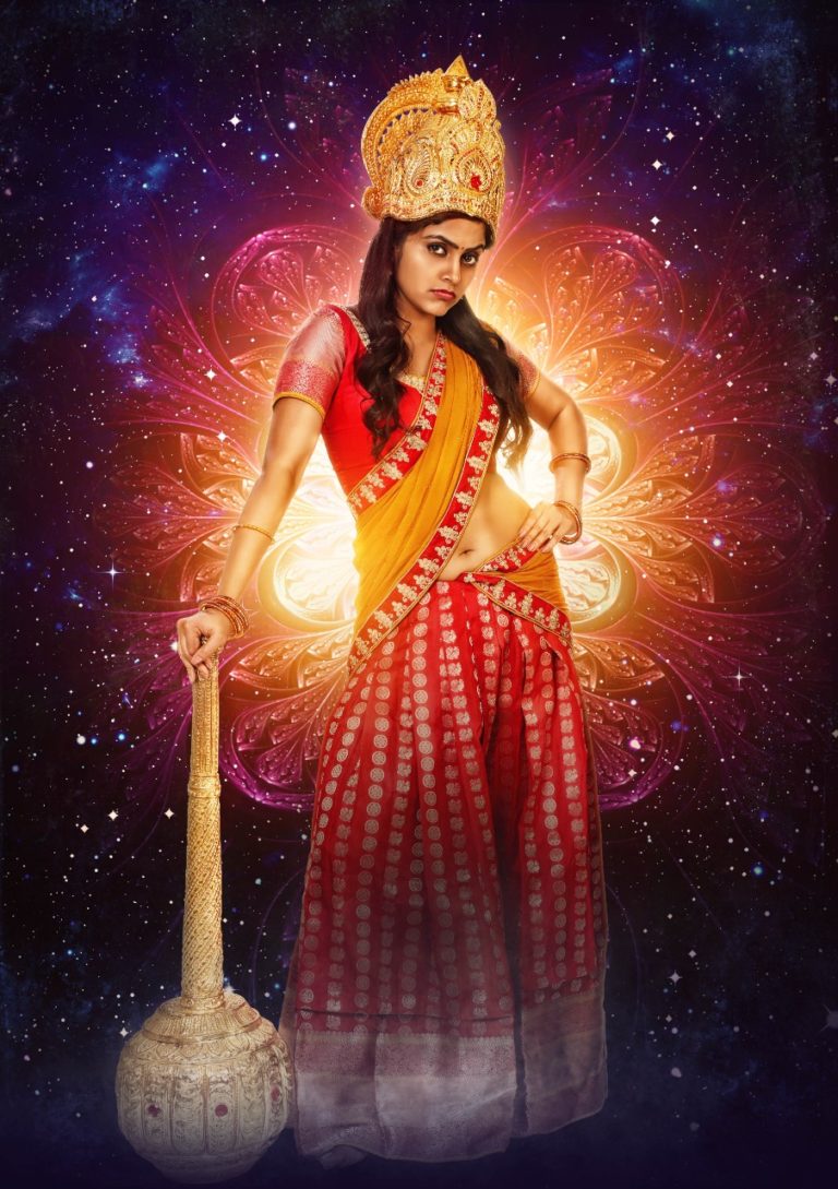 సూరాపానంలో పార్వతి ఫస్ట్‌లుక్‌ విడుదల