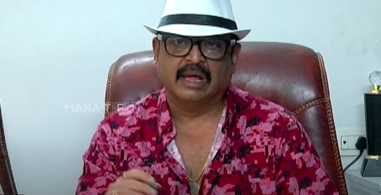 MAA has not been in the misuse of funds- VK Naresh