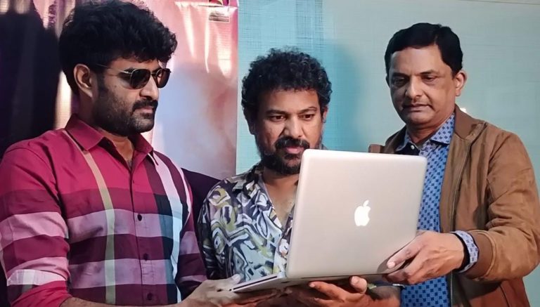 ‘ఖిలాడి’ రమేష్ వర్మ రిలీజ్ చేసిన “మౌనం” థియేట్రికల్ ట్రైలర్!!