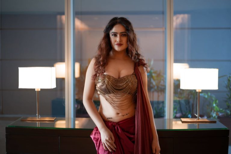 Heroine SONY CHARISHTA Latest SHOT Photo Shoot