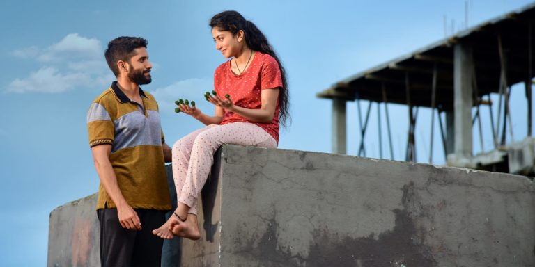 Love StoryRunning successfully in theatres now.!