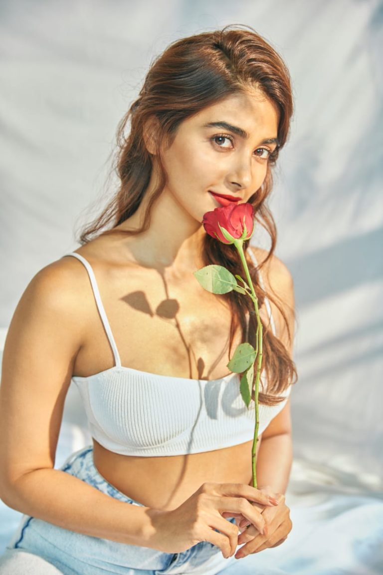 Pooja Hegde Latest is in trend