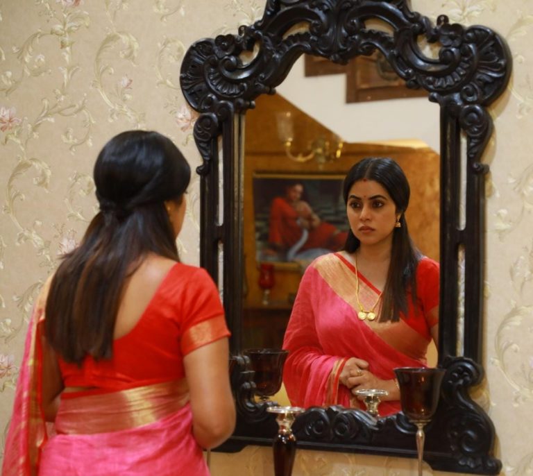 విడుదల సన్నాహాల్లో కర్రి బాలాజీ ‘బ్యాక్ డోర్’