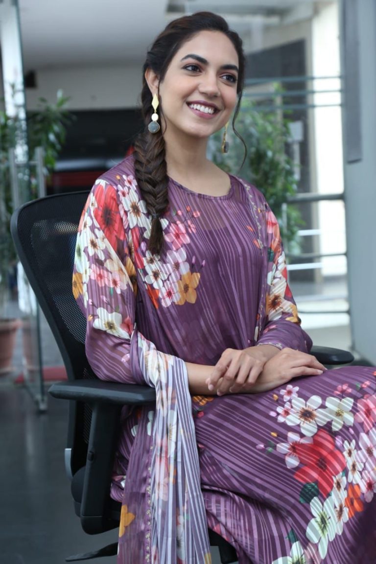 ‘Varudu Kavalenu’ Heroine Ritu varma