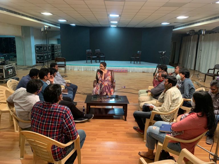 Bhumi In ‘Varudu Kavalenu’ Is The Most Challenging Role I Played Ever