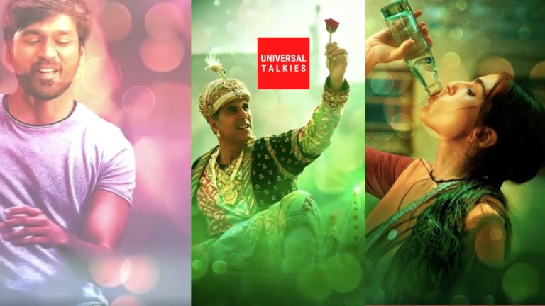 Sara Ali, Akshay Kumar & Dhanush Atrangi Re Motion poster  out