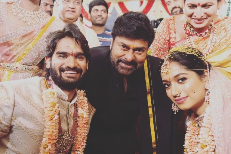 Kartikeya about Chiranjeevi attending his marriage to Lohitha