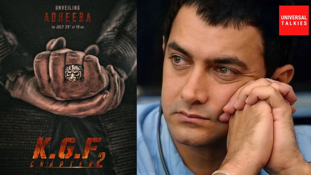 Amir Khan KGF2
