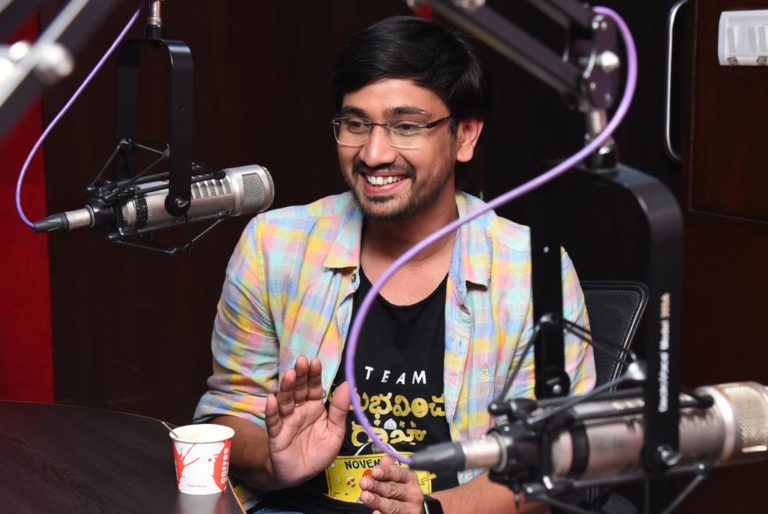 Anubhavinchu Raja  on Aha