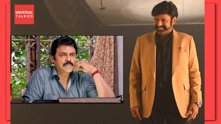 Venkatesh to grace Balakrishna Unstoppable