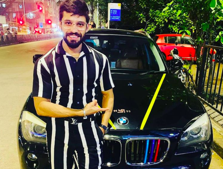 Bigg Boss fame Vishwa buys BMW