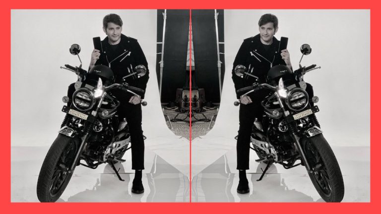 Ultra stylish ageless Mahesh Babu