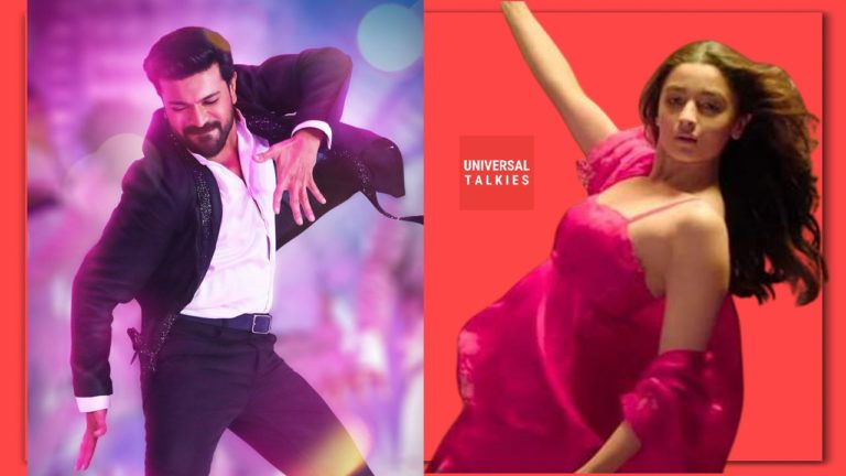 Bollywood wants Alia Bhatt, Ram Charan dance together in RRR