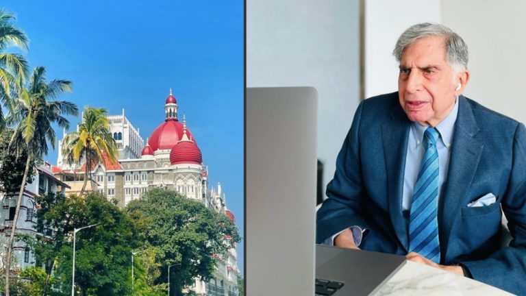Ratan Tata tweet on 13th anniversary of  26/11 attacks