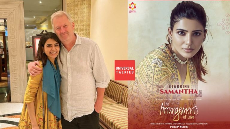 Samantha to play bis*xual Tamil Woman in Arrangements of Love