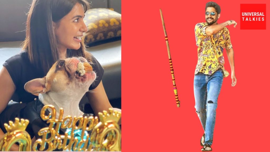 Naga Chaitanya - Bangarraju