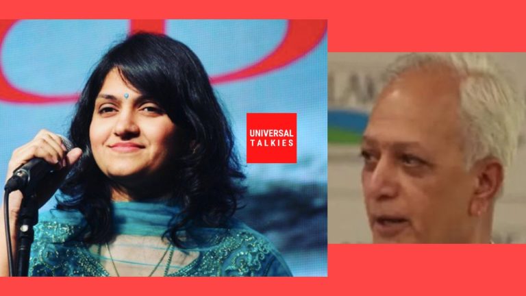 Singer Harini father was found dead! Murder or suicide?