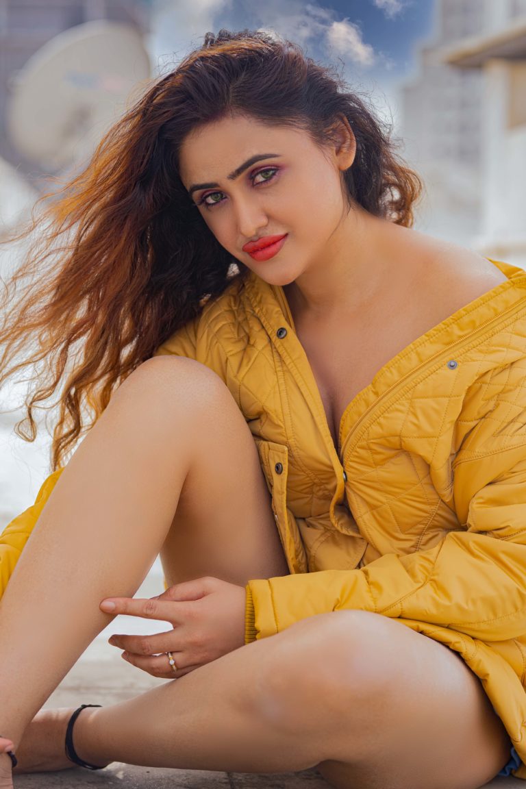 Sony Charishta Latest Exclusive Photos