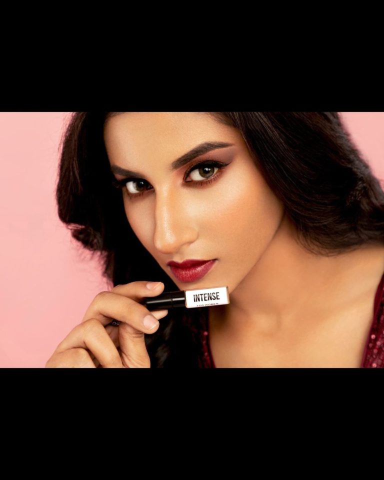 Vishnu Priya Bhimeneni INTENSE LIMITED EDITION FOR WOMEN