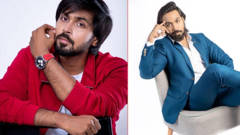 Bigg Boss5 Telugu Fame Maanas pics from 5G Love