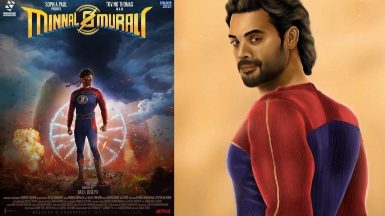 Rajamouli congrats to Minnal Murali hero