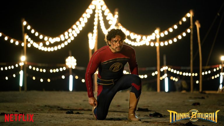 Here’s the bonus Trailer of Minnal Murali