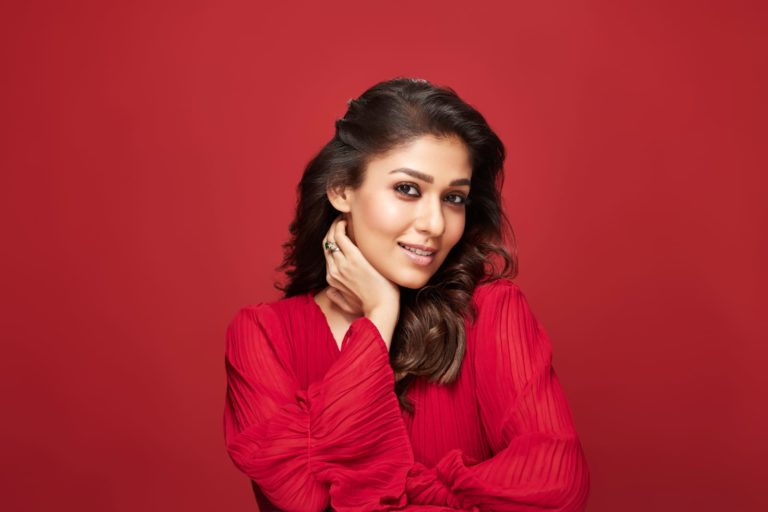 Nayanthara launches her Lip Balm