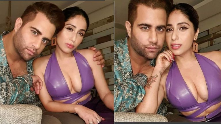 Bigg Boss girl trolled for flaunting cleavage