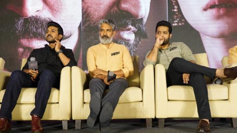 Rajamouli about RRR paid premieres
