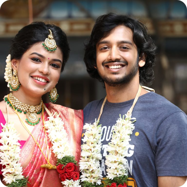 Sridevi’s niece, legendary actor’s grandson sizzle in music video ‘Yadhalo Mounam’