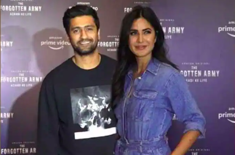 Katrina Kaif-Vicky Kaushal to earn Rs 100 Cr from wedding footage?