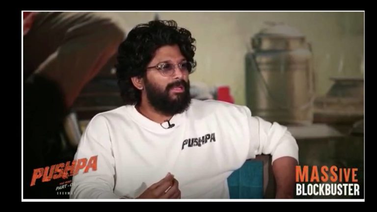 Pushpa 3 days World Wide Collections