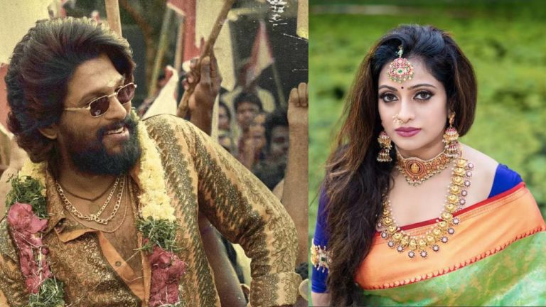 Pushpa collected Rs 2003 Cr! Anti Fans trolled