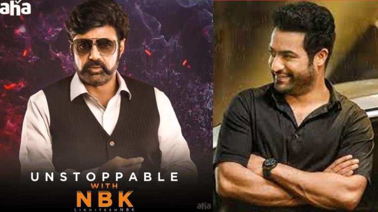 Jr NTR to turn guest for Balakrishna Unstoppable?