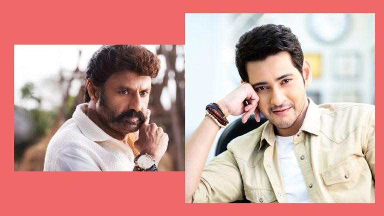 Mahesh Babu in Balakrishna Unstoppable