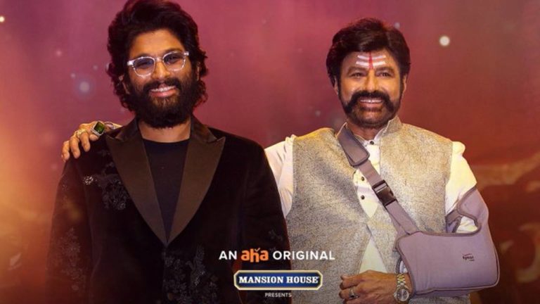 balayya and bunyy in unstoppable with nbk