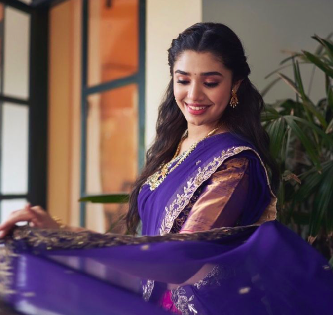 Uppena girl Krithi Shetty signs female centric film?