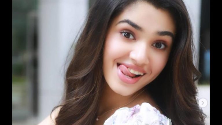 Krithi Shetty The lip kiss was important