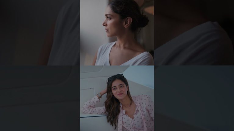 Gehraiyaan teaser: Deepika Padukone,  Siddhant getting too intimate