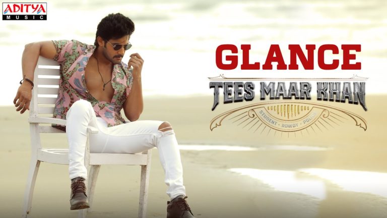 Sundeep Kishan Unveiled Glance Of Aadi Saikumar, Kalyanji Gogana, Vision Cinemas’ Tees Maar Khan