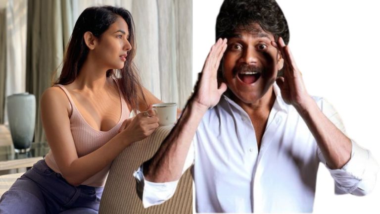 Nagarjuna finalised Sonal