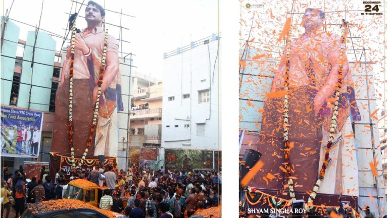 Nani 63 feet cut out at RTC X roads